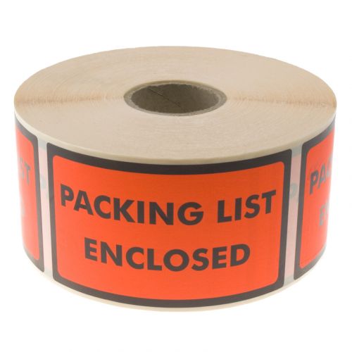 Packing List