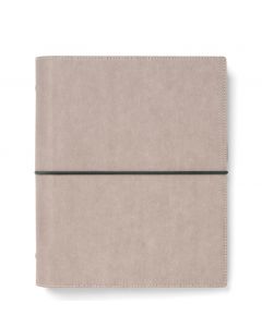 Filofax Eco Essential A5 Systemkalender Askegrå