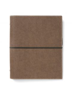 Filofax Eco Essential A5 Systemkalender Mørk Valnød