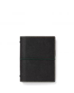 Filofax Eco Essential Pocket Systemkalender Ibenholt