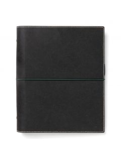 Filofax Eco Essential A5 Systemkalender Ibenholt