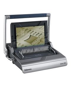 Fellowes Galaxy Indbindingsmaskine Til Plastspiraler 