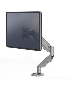 Eppa Monitor Arm Silver