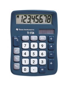 TI-1726 Lommeregner