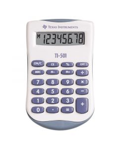 TI-501 Lommeregner