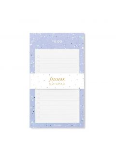 Filofax Notesblok Expressions Personal To-Do