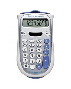TI-1706SV Lommeregner
