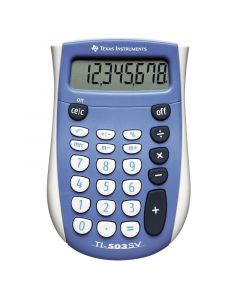 TI-503SV Lommeregner