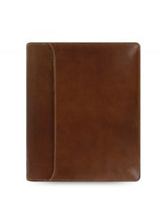 Lockwood A5 ZIP Cognac