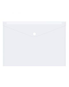 Kuvertmappe A4 Uhullet Transparent