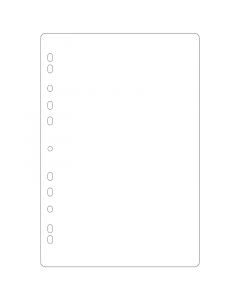 Fotopapir A4+ 200 Gram 25 Pakke Hvid