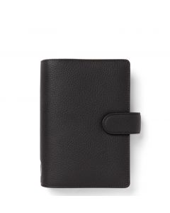 Filofax Systemkalender Norfolk Personal Espresso