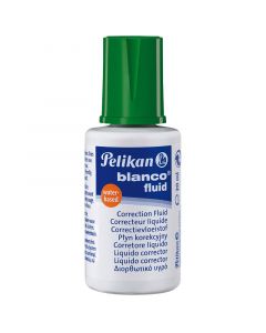 Pelikan Korrektur Væske Blanco 20ml