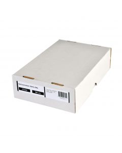 Kopi & Laseretiket 105x74mm 500 Pakke