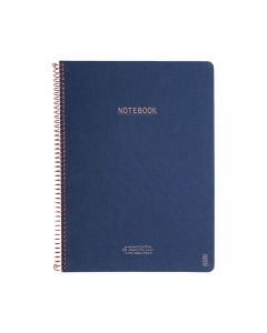 KOZO Notesbog A4 Premium Navy