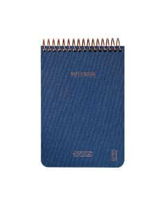KOZO Notesbog A6 Premium Navy