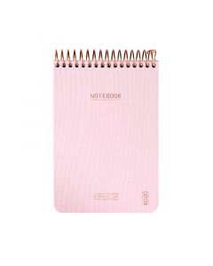 KOZO Notesbog A6 Premium Dusty Pink