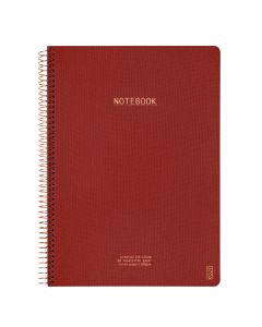 KOZO Notesbog A4 Premium Bric