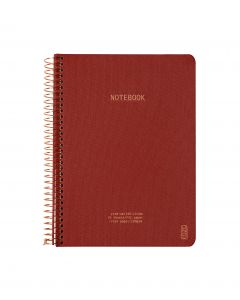 KOZO Notesbog A5 Premium Bric