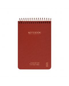 KOZO Notesbog A6 Premium Bric