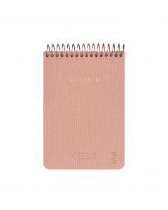 KOZO Notesbog A6 Premium Muted Blush