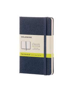 Classic Hard Blank Pocket Sapphire