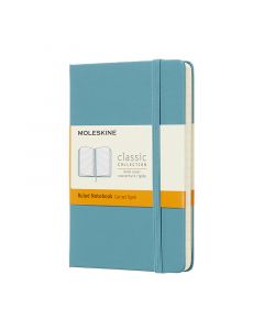 Classic Hard Linjeret Pocket Reef Blue