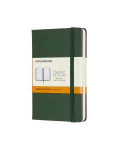 Classic Hard Linjeret Pocket Myrtle Green