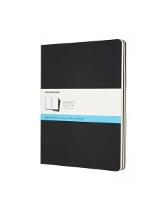 Cahier Journal Dotted XL Sort 3-Pak
