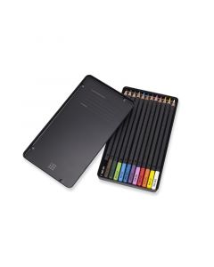 Moleskine Watercolour Pencils 12pcs