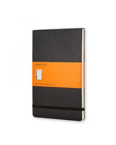 Moleskine Reporter Notesbog Linjeret Hard Pocket Sort