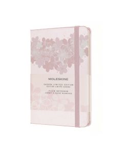 Classic Hard Blank Pocket Sakura ANNO 2020, Lyserød
