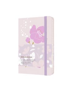 Classic Hard Kvadreret Pocket Sakura ANNO 2021, Lila