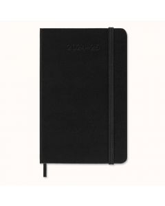 Classic Hard 18M 24/25 WeekNote Pocket Sort
