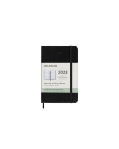 Classic Hard 12M Weekly Vertical Pocket Sort 2023
