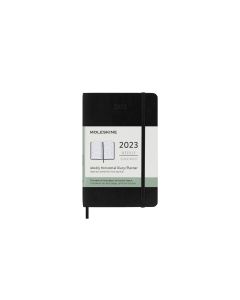 Classic Soft 12M Weekly Horizontal Pocket Sort 2023