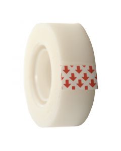 Dokumenttape 33m x 19mm æske