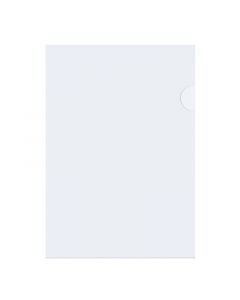 Chartek A4 10 Pack Transparent