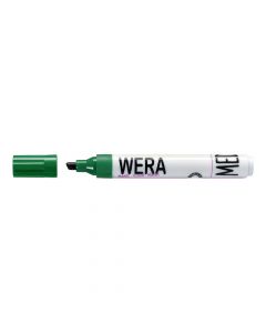 Wera Permanent Marker 1-4mm Grøn