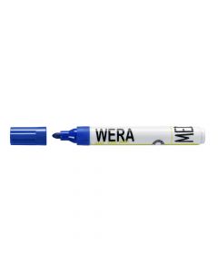 Wera Whiteboardmarker 1-3mm Blå
