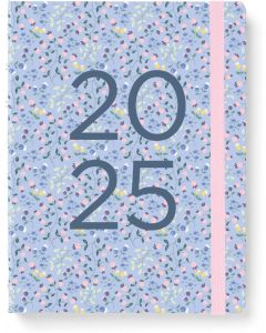 Filofax Planner 2025 Meadow A5 Sky