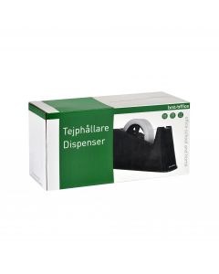 Tapedispenser 66 Meter Sort