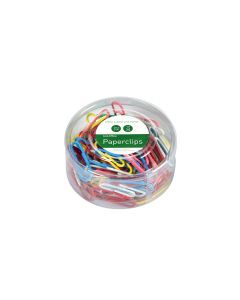 Clips 26mm 100 Pakke Assorterede Farver