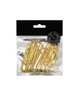Edge of Scandinavia Clips 78mm 15st Guld