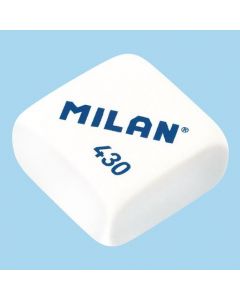 MILAN Viskelæder 430 4 stk Blister