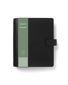 Filofax Systemkalender Camden A5 Sort