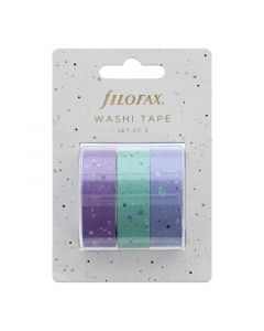 Filofax Washi Tape Sæt Expressions