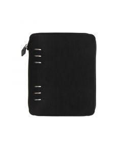 Clipbook Monochrome A5 Zip Sort