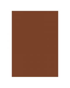 Papir A4 130g 50ark, Chokolade brun