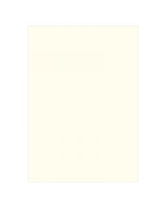 Papir A4 130g 50ark, Ivory